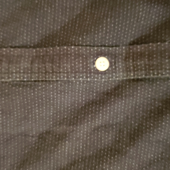 Men's XXL Vineyard Vine's Slim Fit Murray Shirt in navy blue - Picture 5 of 5